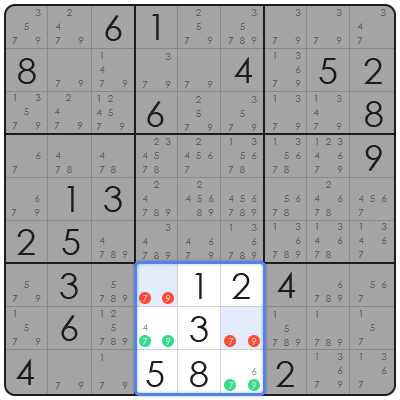 tips in playing sudoku